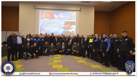 Sayın Müdürümüz Kenan Kurt, Mahalle Muhtarlarıyla Buluştu