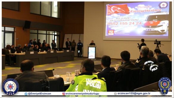 Sayın Müdürümüz Kenan Kurt, Mahalle Muhtarlarıyla Buluştu