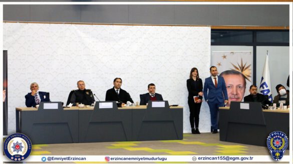 Sayın Müdürümüz Kenan Kurt, Mahalle Muhtarlarıyla Buluştu