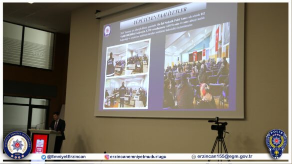 Sayın Müdürümüz Kenan Kurt, Mahalle Muhtarlarıyla Buluştu