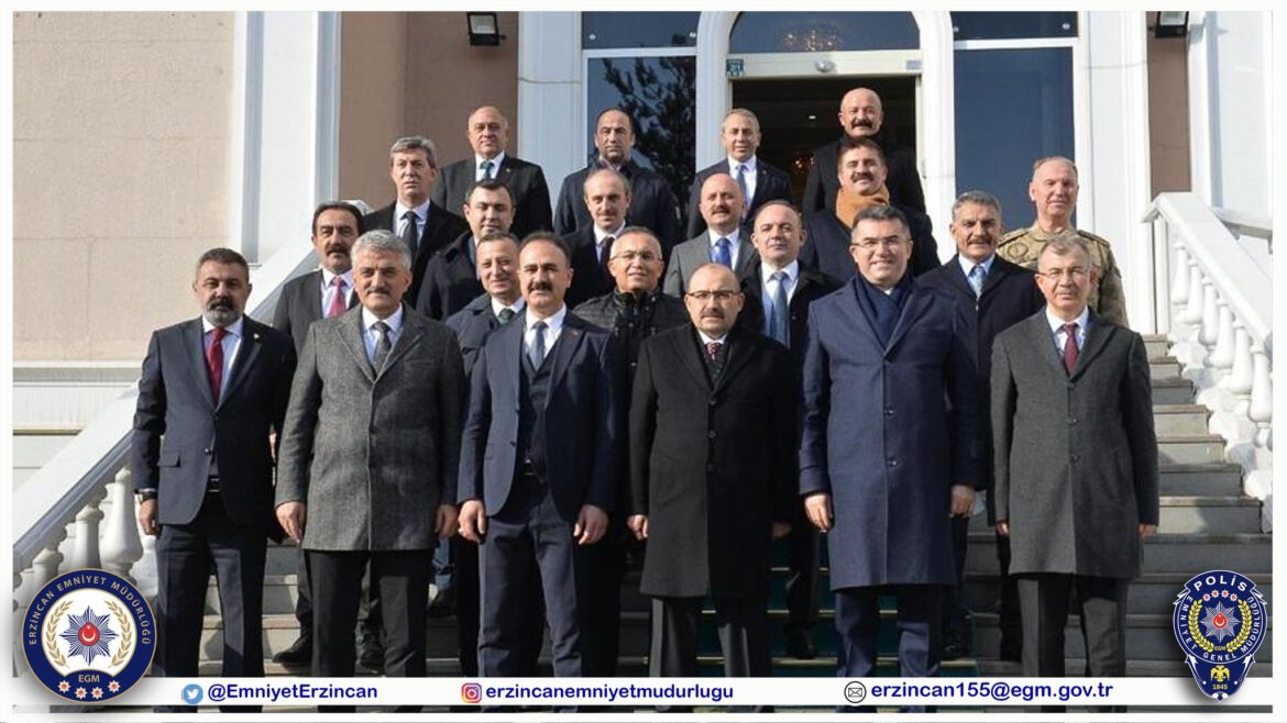 2. Bölge Düzensiz Göçle Mücadele Koordinasyon Toplantısı Gerçekleşti