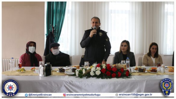 Şehit Ailelerimiz ve Gazilerimizle Kahvaltı Programı Düzenledi.