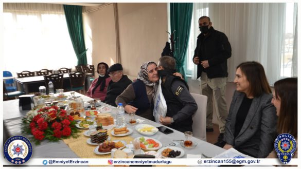 Şehit Ailelerimiz ve Gazilerimizle Kahvaltı Programı Düzenledi.