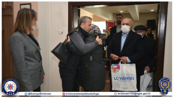 Şehit Ailelerimiz ve Gazilerimizle Kahvaltı Programı Düzenledi.