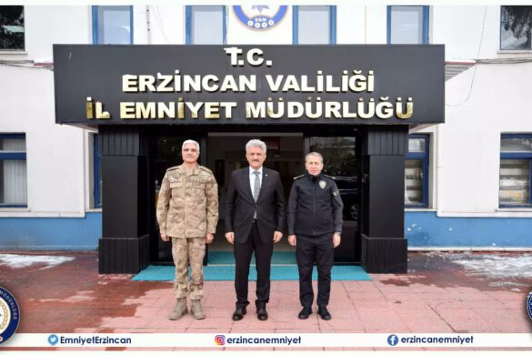 Emniyet Müdürümüz Sayın Kenan Kurt’un Makamında Asayiş Toplantısı Gerçekleşti Emniyet Müdürümüz Sayın Kenan Kurt'un Makamında Asayiş Toplantısı Gerçekleşti