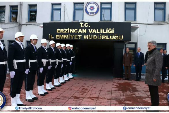 Emniyet Müdürümüz Sayın Kenan Kurt’un Makamında Asayiş Toplantısı Gerçekleşti Emniyet Müdürümüz Sayın Kenan Kurt'un Makamında Asayiş Toplantısı Gerçekleşti