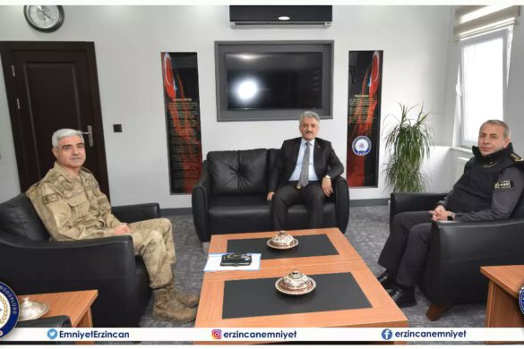 Emniyet Müdürümüz Sayın Kenan Kurt’un Makamında Asayiş Toplantısı Gerçekleşti Emniyet Müdürümüz Sayın Kenan Kurt'un Makamında Asayiş Toplantısı Gerçekleşti