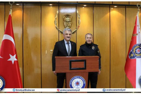 Emniyet Müdürümüz Sayın Kenan Kurt’un Makamında Asayiş Toplantısı Gerçekleşti Emniyet Müdürümüz Sayın Kenan Kurt'un Makamında Asayiş Toplantısı Gerçekleşti