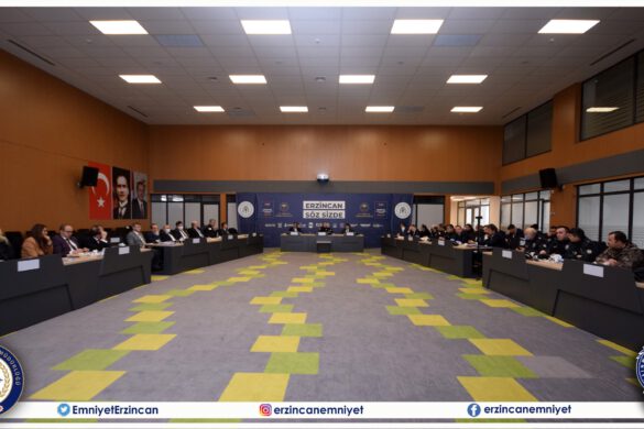 2021 yılı Değerlendirme ve 2022 yılı Hedeflerimiz Toplantısı Yapıldı