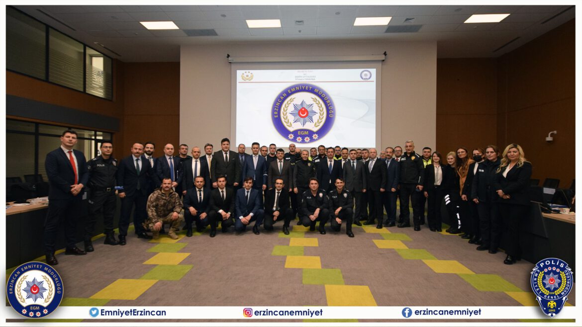 2021 yılı Değerlendirme ve 2022 yılı Hedeflerimiz Toplantısı Yapıldı