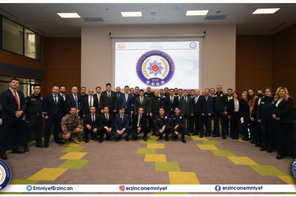 2021 yılı Değerlendirme ve 2022 yılı Hedeflerimiz Toplantısı Yapıldı