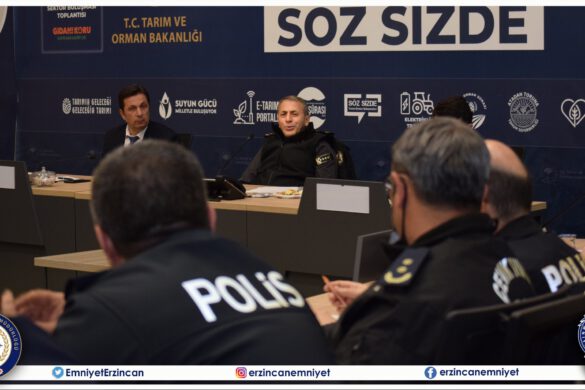 2021 yılı Değerlendirme ve 2022 yılı Hedeflerimiz Toplantısı Yapıldı