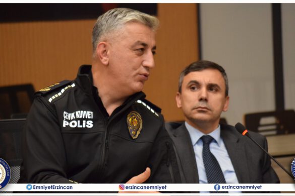 2021 yılı Değerlendirme ve 2022 yılı Hedeflerimiz Toplantısı Yapıldı