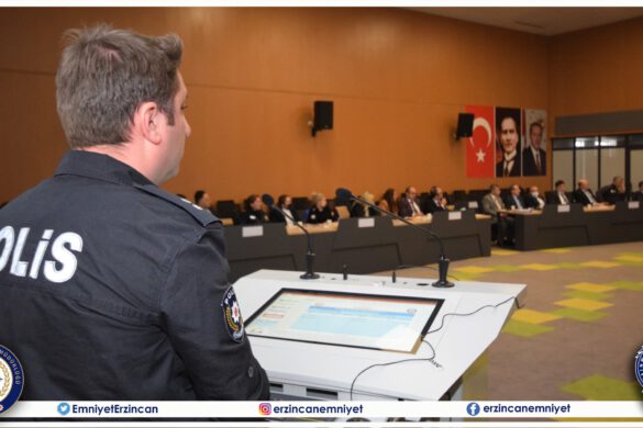 2021 yılı Değerlendirme ve 2022 yılı Hedeflerimiz Toplantısı Yapıldı