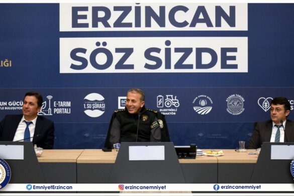 2021 yılı Değerlendirme ve 2022 yılı Hedeflerimiz Toplantısı Yapıldı