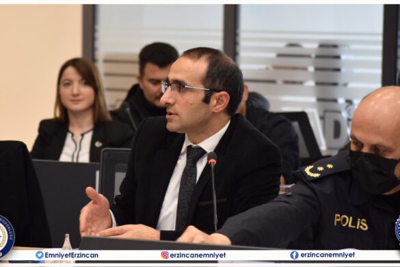 2021 yılı Değerlendirme ve 2022 yılı Hedeflerimiz Toplantısı Yapıldı