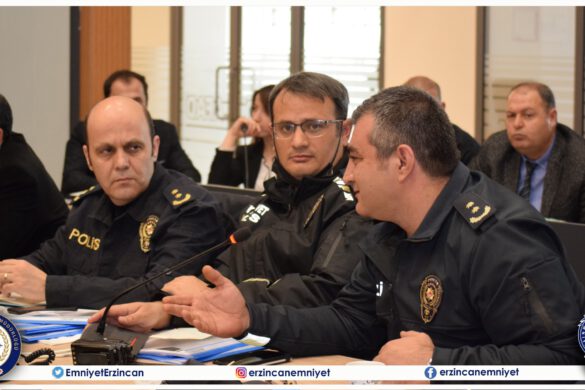 2021 yılı Değerlendirme ve 2022 yılı Hedeflerimiz Toplantısı Yapıldı