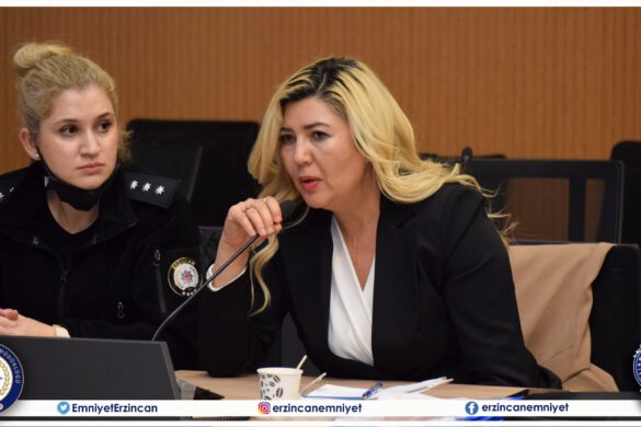 2021 yılı Değerlendirme ve 2022 yılı Hedeflerimiz Toplantısı Yapıldı