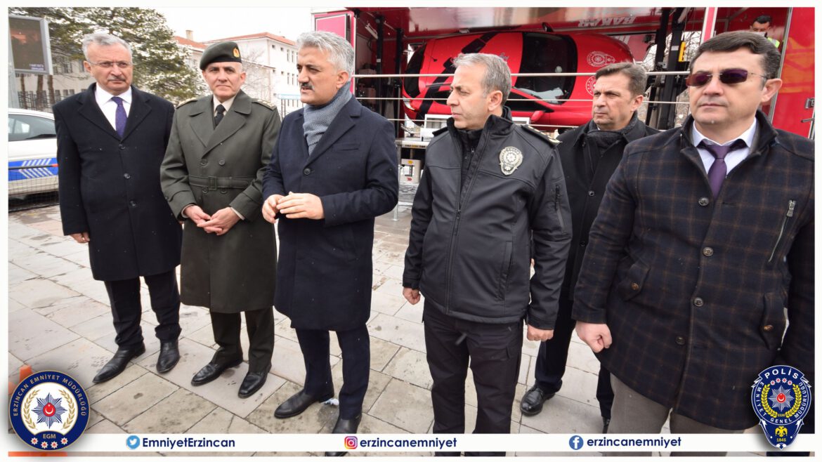 Emniyet Kemerinin Önemi, Simülasyon Aracı İle Anlatıldı