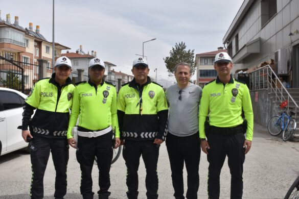 "Haydi! Hep Birlikte Pedallayalım!" Etkinliği Düzenlendi.