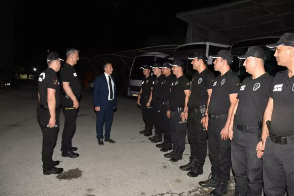 Kurban Bayramı Münasebetiyle Şube Müdürlüklerine Ziyaret Gerçekleştirildi